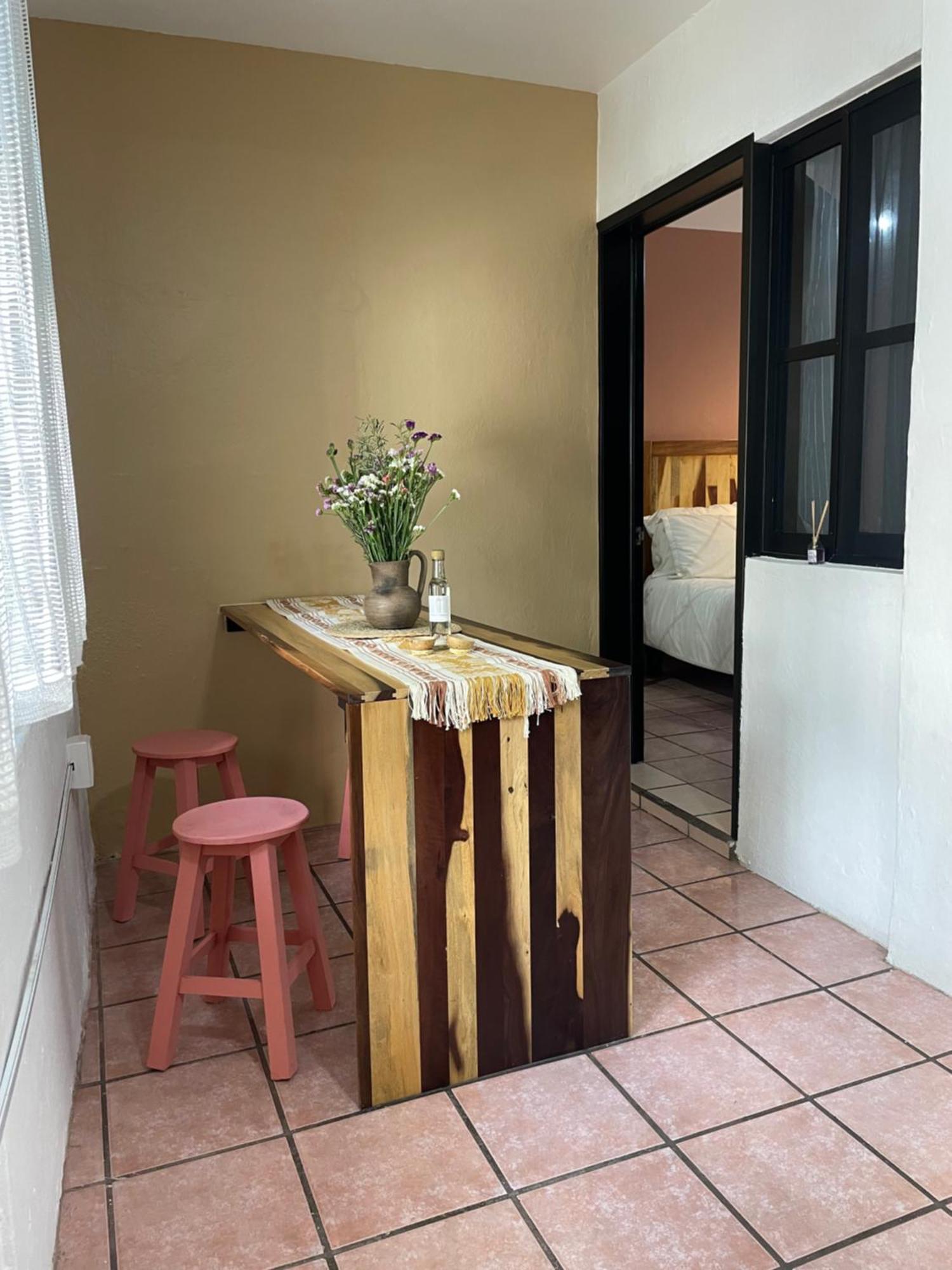 Cute Apart Excellently Located Apartment Oaxaca Exterior photo