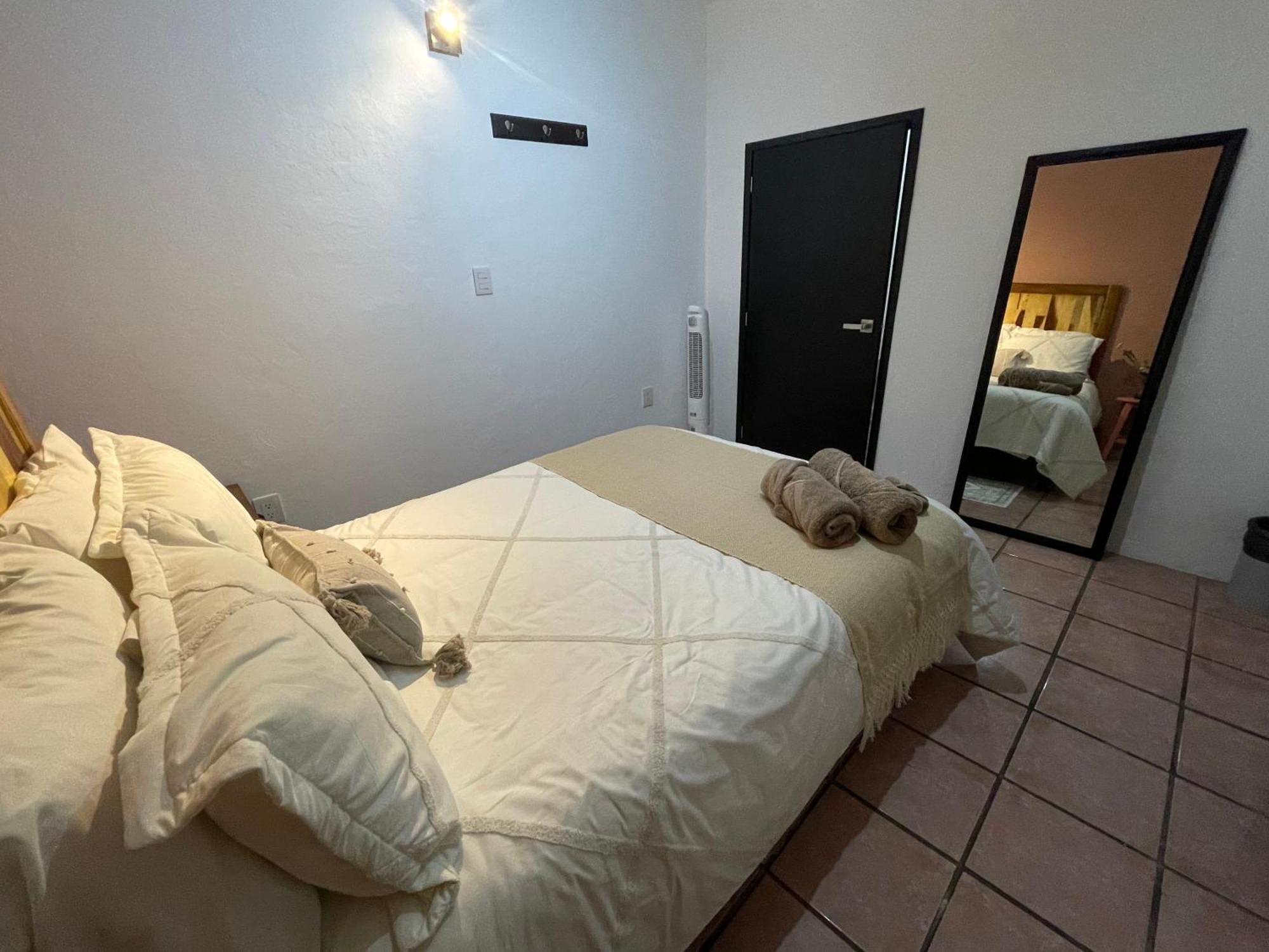 Cute Apart Excellently Located Apartment Oaxaca Exterior photo
