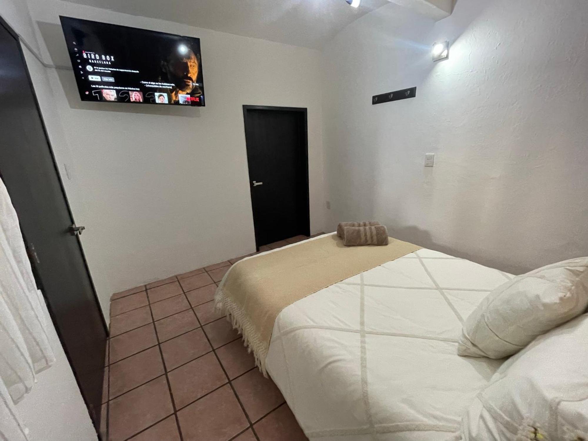 Cute Apart Excellently Located Apartment Oaxaca Exterior photo