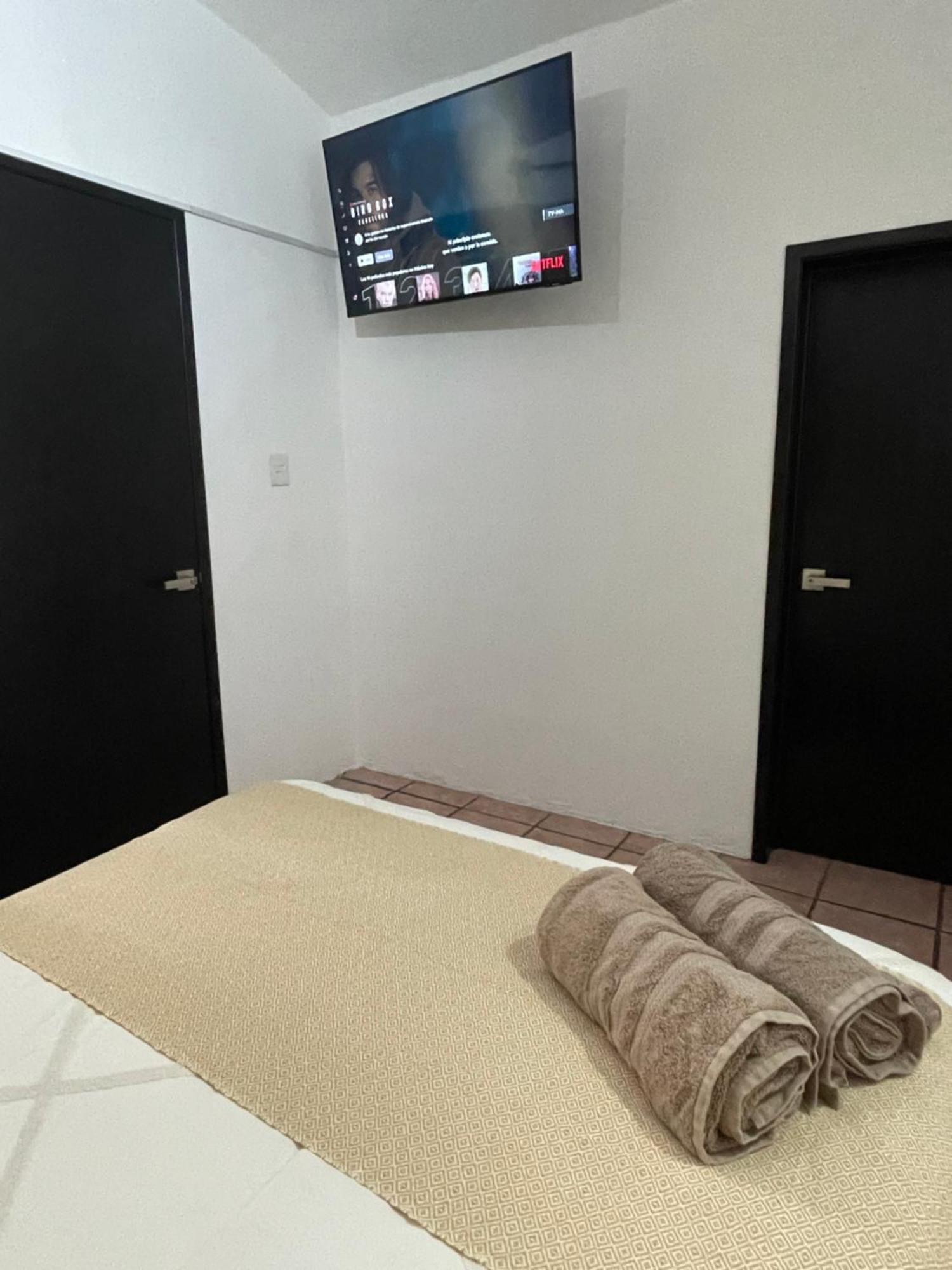 Cute Apart Excellently Located Apartment Oaxaca Exterior photo