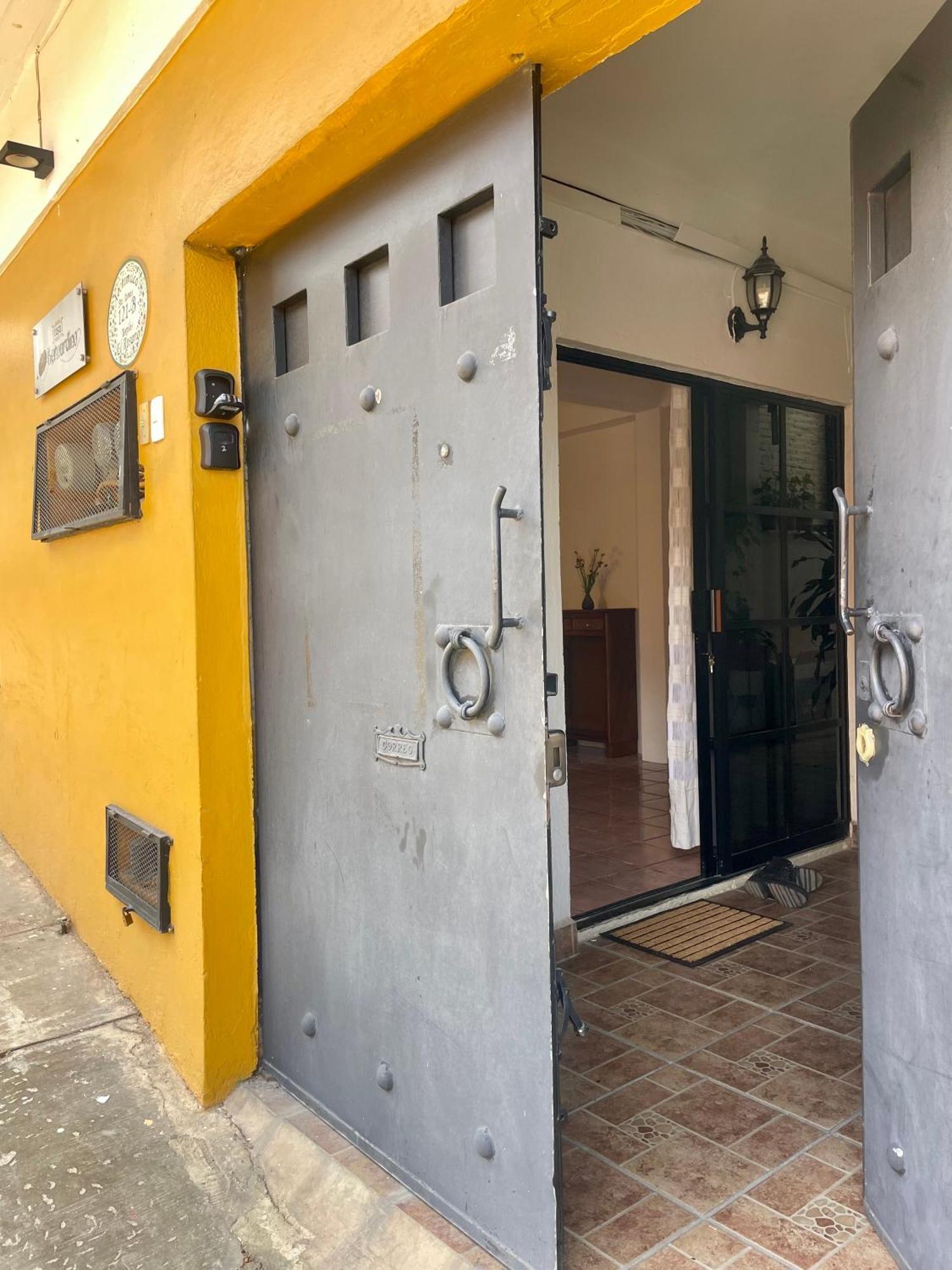 Cute Apart Excellently Located Apartment Oaxaca Exterior photo