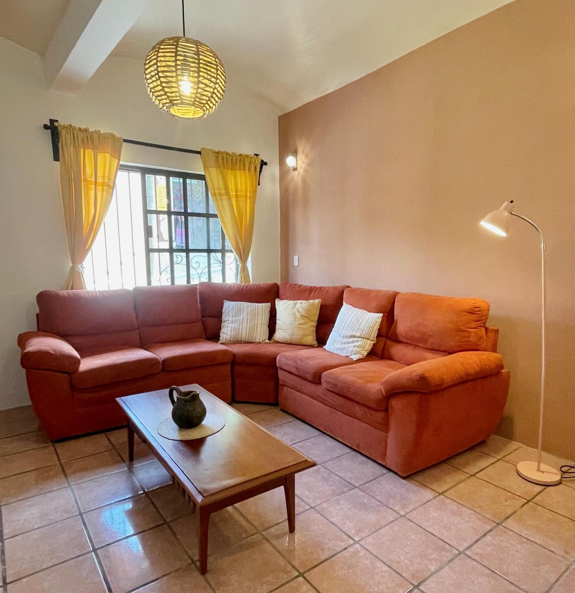 Cute Apart Excellently Located Apartment Oaxaca Exterior photo