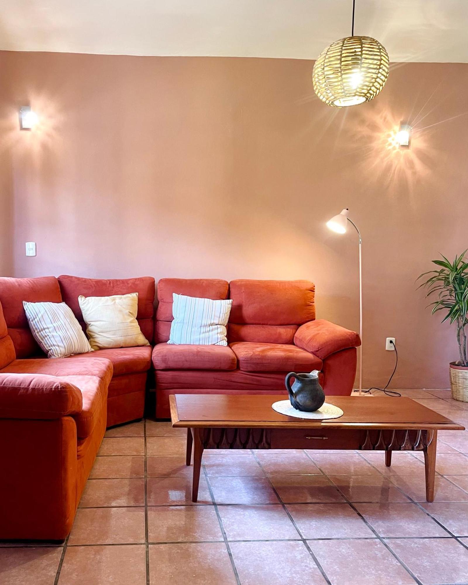 Cute Apart Excellently Located Apartment Oaxaca Exterior photo