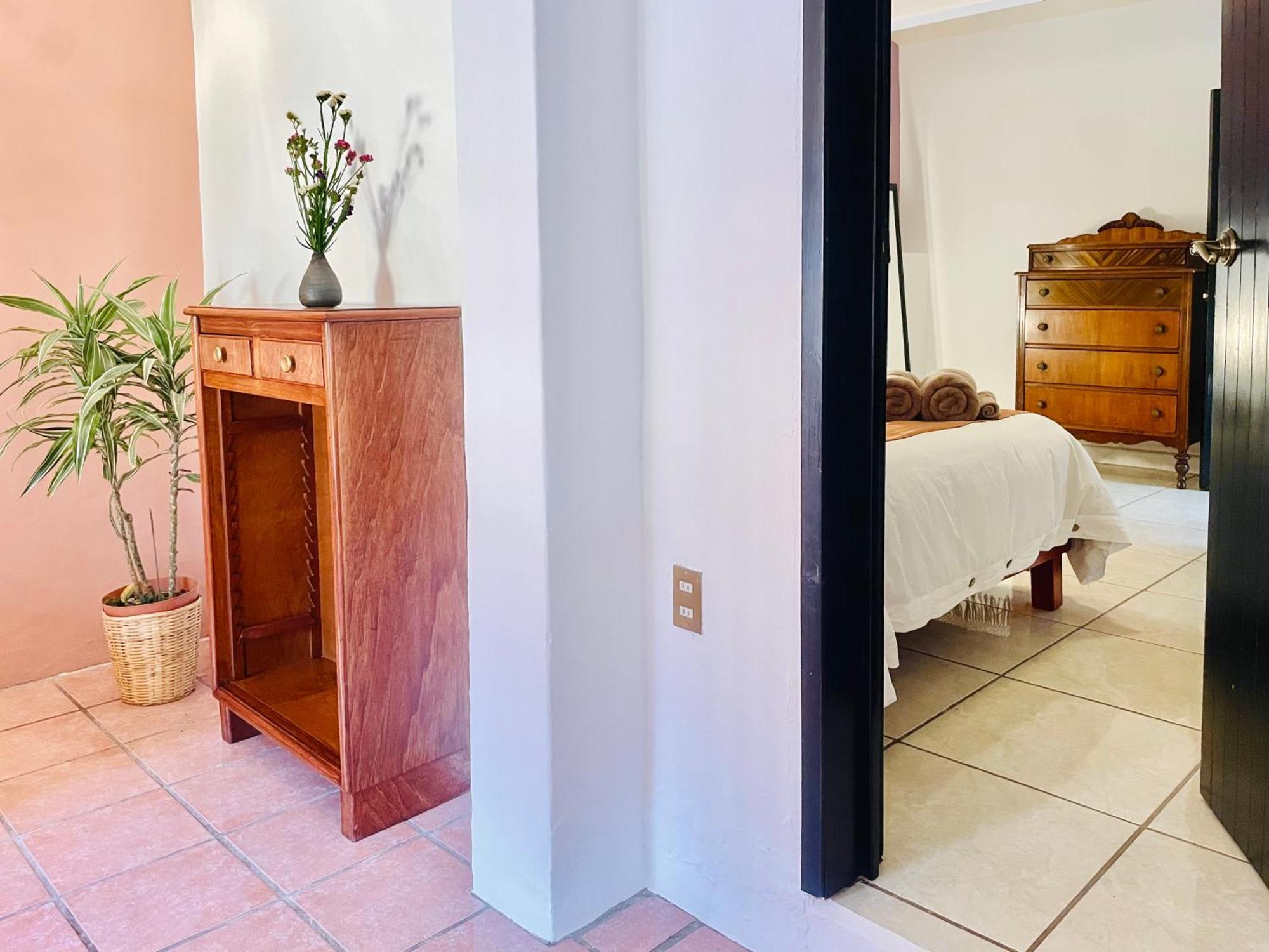 Cute Apart Excellently Located Apartment Oaxaca Exterior photo