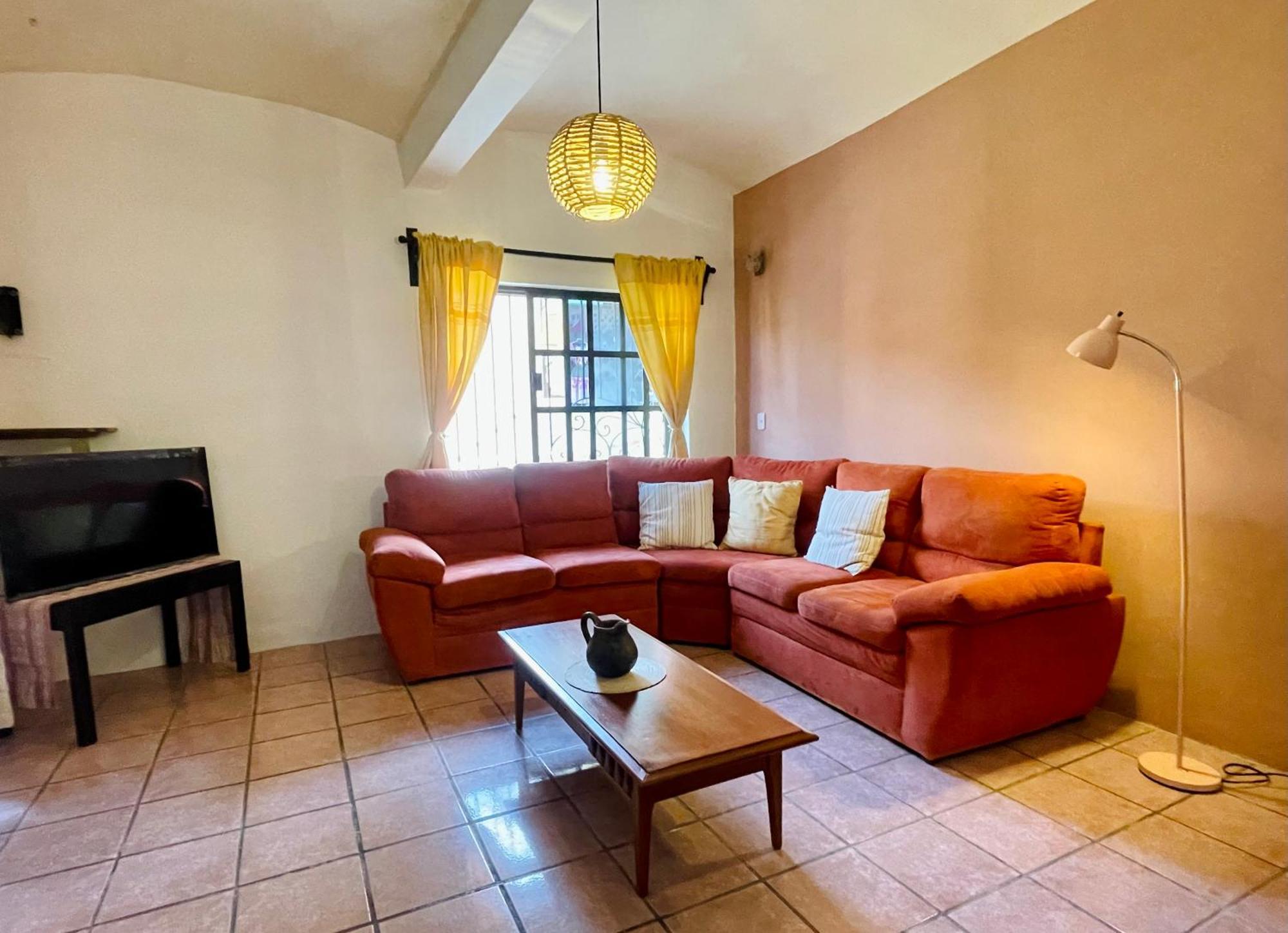 Cute Apart Excellently Located Apartment Oaxaca Exterior photo
