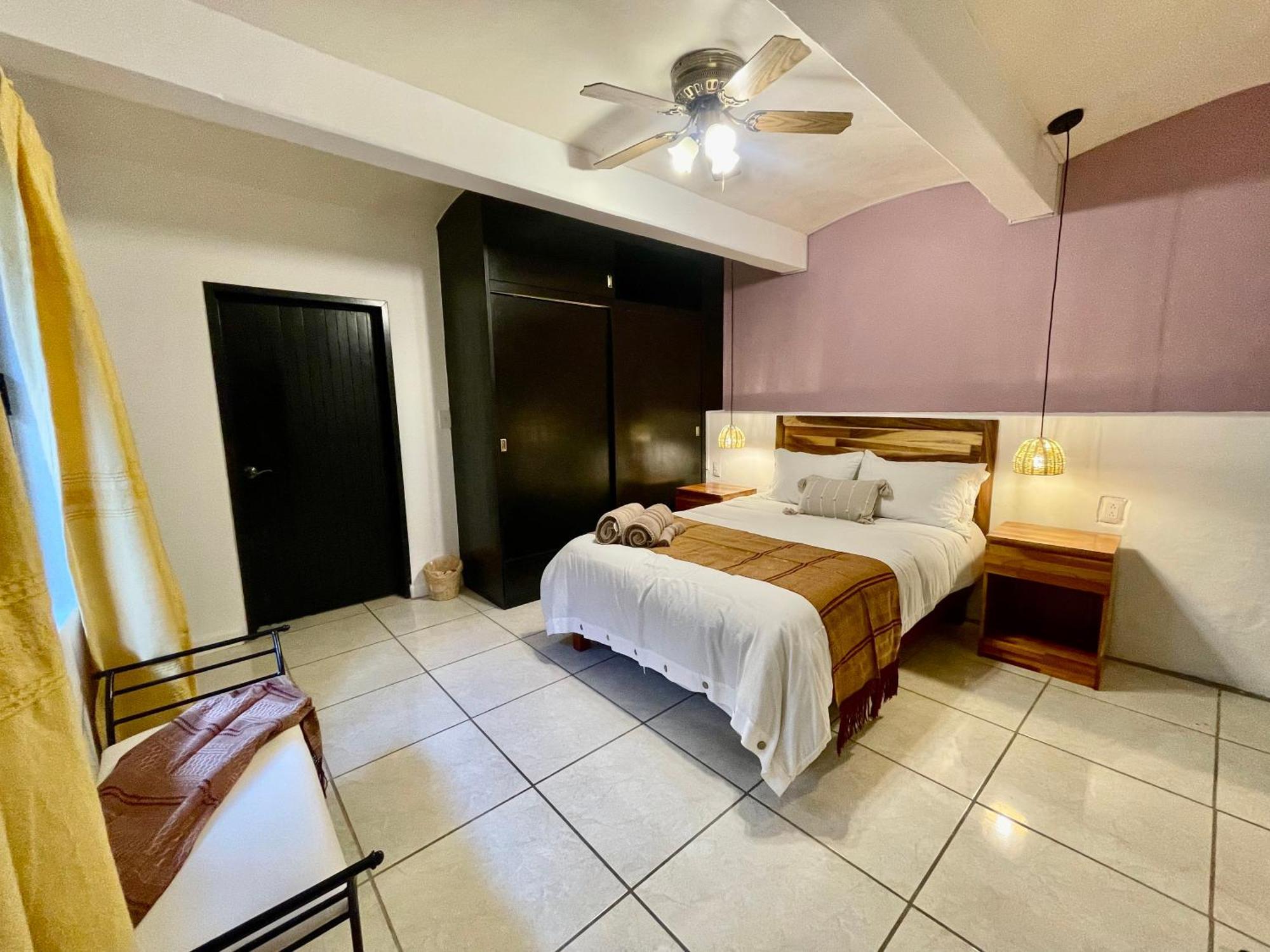 Cute Apart Excellently Located Apartment Oaxaca Exterior photo